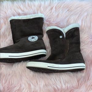 Converse High Boots